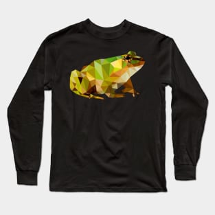 Frog Long Sleeve T-Shirt